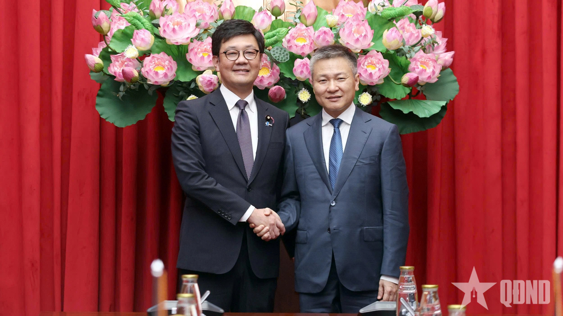 Việt Nam - Nhật Bản tăng cường hợp tác về phòng cháy, chữa cháy, và cứu nạn, cứu hộ